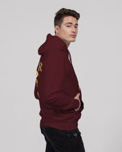 Load image into Gallery viewer, ETR GOLDEN - Burgundy Premium Hoodie