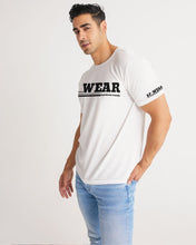 Load image into Gallery viewer, SF WEAR 5STAR- T-SHIRT - WHITE Men's All-Over Print Tee