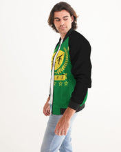 Load image into Gallery viewer, SF WEAR 1 LOGO 2 TONE JAMAICA - JACKET Men's Bomber Jacket