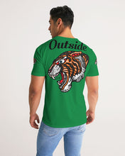 Load image into Gallery viewer, WE OUT HERE - GREEN Men's Tee