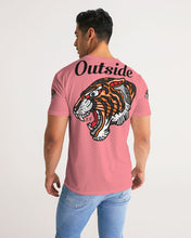 Load image into Gallery viewer, WE OUT HERE - PINK Men's Tee