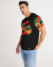 Load image into Gallery viewer, T20WENTY 20 - BLACK Men's Tee