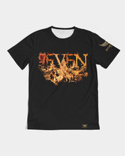 Load image into Gallery viewer, 7EVEN FIRE FLAME Men's Tee