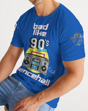 Load image into Gallery viewer, 90'S MIAMI VICE -DARK BLUE Men's Tee