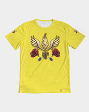 Load image into Gallery viewer, ROSE GOLD - YELLOW Men's Tee
