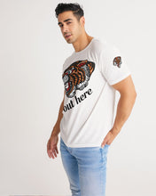 Load image into Gallery viewer, WE OUT HERE - WHIT/BLACK Men's Tee