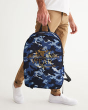 Load image into Gallery viewer, SF WEAR COMO - BLUE Large Backpack