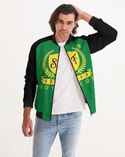 Load image into Gallery viewer, SF WEAR 1 LOGO 2 TONE JAMAICA - JACKET Men's Bomber Jacket