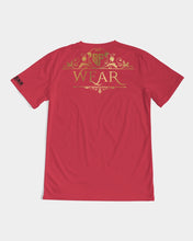 Load image into Gallery viewer, SF WEAR 5STAR - RED Men's All-Over Print Tee