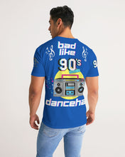 Load image into Gallery viewer, 90'S MIAMI VICE -DARK BLUE Men's Tee