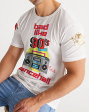 Load image into Gallery viewer, 90'S MIAMI VICE-WHITE Men's Tee