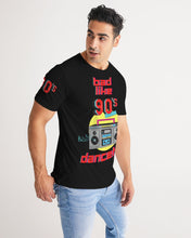 Load image into Gallery viewer, 90'S MIAMI VICE - BLACK Men's Tee