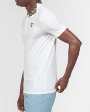 Load image into Gallery viewer, SF 3D POLO Men's Slim Fit Short Sleeve Polo