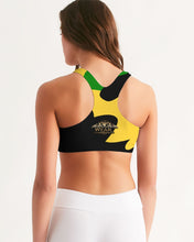 Load image into Gallery viewer, JAMAICA COMO YOGA PANTS Women's Seamless Sports Bra