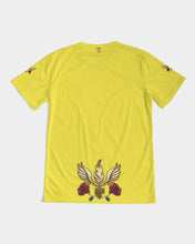 Load image into Gallery viewer, ROSE GOLD - YELLOW Men's Tee