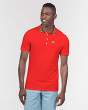 Load image into Gallery viewer, SF 3D POLO Men's Slim Fit Short Sleeve Polo