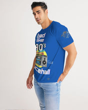 Load image into Gallery viewer, 90'S MIAMI VICE -DARK BLUE Men's Tee