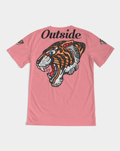 Load image into Gallery viewer, WE OUT HERE - PINK Men's Tee