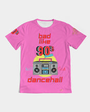 Load image into Gallery viewer, 90'S MIAMI VICE - HOT PINK Men's Tee