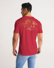 Load image into Gallery viewer, 1 R0SE - Red Men's T-SHIRT