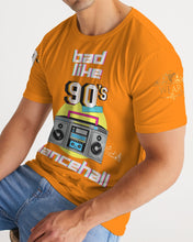 Load image into Gallery viewer, 90'S MIAMI VICE- ORANGE Men's Tee