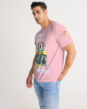 Load image into Gallery viewer, 90'S MIAMI VICE - PINK Men's Tee