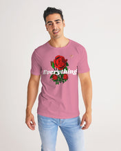 Load image into Gallery viewer, EVERYTHING ROSES LINK UP T-SHIRT - PINK Men's Tee