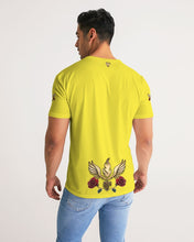 Load image into Gallery viewer, ROSE GOLD - YELLOW Men's Tee
