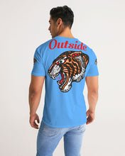 Load image into Gallery viewer, WE OUT HERE - SKY BLUE Men's Tee