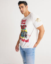 Load image into Gallery viewer, 90'S MIAMI VICE-WHITE Men's Tee