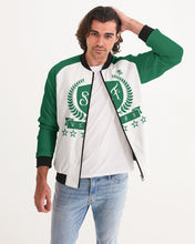 Load image into Gallery viewer, SF WEAR 1 JACKET - KELLY GREEN Men's Bomber Jacket