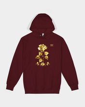 Load image into Gallery viewer, ETR GOLDEN - Burgundy Premium Hoodie