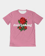 Load image into Gallery viewer, EVERYTHING ROSES LINK UP T-SHIRT - PINK Men's Tee