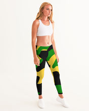 Load image into Gallery viewer, JAMAICA COMO YOGA PANTS Women's Yoga Pants