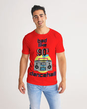 Load image into Gallery viewer, 90'S MIAMI VICE - RED Men's Tee