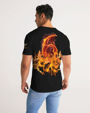 Load image into Gallery viewer, 6IX FIRE FLAME Men's Tee