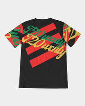 Load image into Gallery viewer, T20WENTY 20 - BLACK Men's Tee