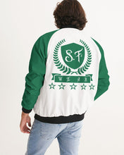 Load image into Gallery viewer, SF WEAR 1 JACKET - KELLY GREEN Men's Bomber Jacket