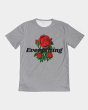Load image into Gallery viewer, EVERYTHING ROSES 3.0 LINK UP - GREY Men's Tee
