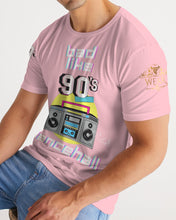 Load image into Gallery viewer, 90'S MIAMI VICE - PINK Men's Tee