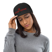 Load image into Gallery viewer, EVERYTHING ROSES LINK UP - RED/BLACK
