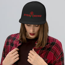Load image into Gallery viewer, EVERYTHING ROSES LINK UP - RED/BLACK