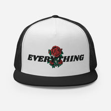 Load image into Gallery viewer, EVERYTHING ROSES LINK UP - BLACK/WHITE/BLACK