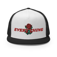 Load image into Gallery viewer, EVERYTHING ROSES LINK UP - BLACK/WHITE/RED