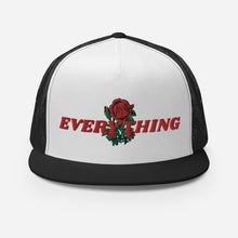 Load image into Gallery viewer, EVERYTHING ROSES LINK UP - BLACK/WHITE/RED