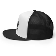 Load image into Gallery viewer, SF WEAR 1 HAT- BLACK/WHITE
