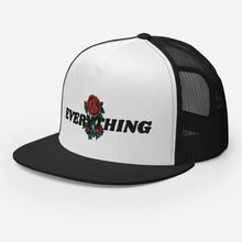 Load image into Gallery viewer, EVERYTHING ROSES LINK UP - BLACK/WHITE/BLACK