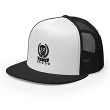 Load image into Gallery viewer, SF WEAR 1 HAT- BLACK/WHITE