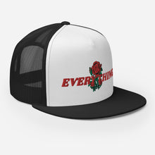 Load image into Gallery viewer, EVERYTHING ROSES LINK UP - BLACK/WHITE/RED