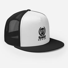 Load image into Gallery viewer, SF WEAR 1 HAT- BLACK/WHITE